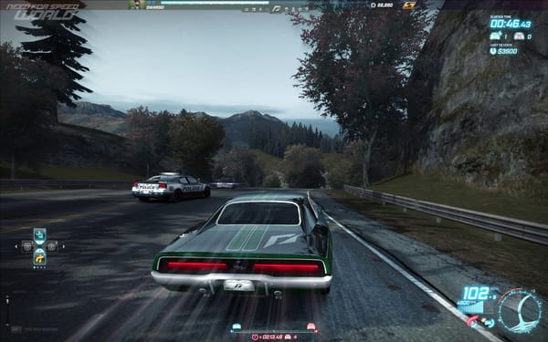 EAs "NfS World" durchbricht Million-Nutzer-Grenze