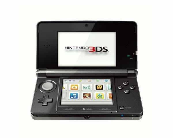 Japan: 3DS zeigt 3D-TV
