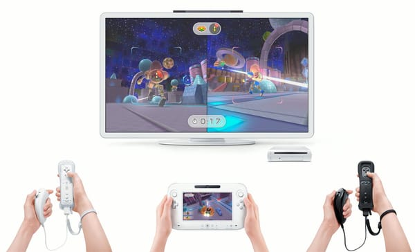 Wii U: Konsole und Controller nur im Paket