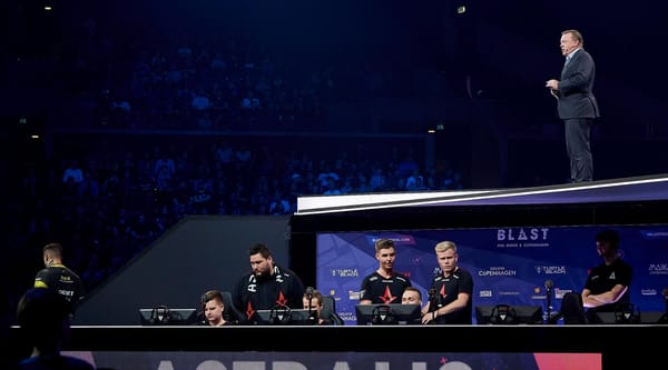Dänemark: Regierungschef Rasmussen eröffnet "Counter-Strike"-Event