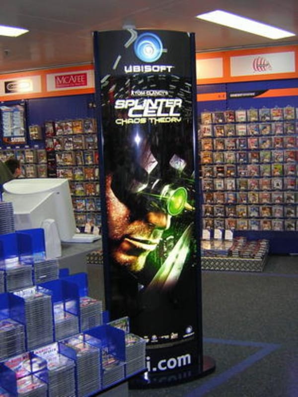 Ubisoft rückt sich ins rechte Licht