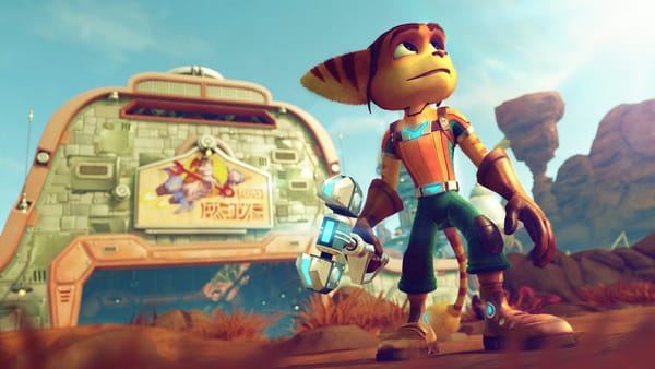 "Ratchet & Clank" toppt Serienrekord