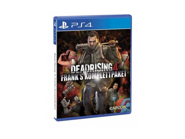 "Dead Rising 4" kommt für PS4