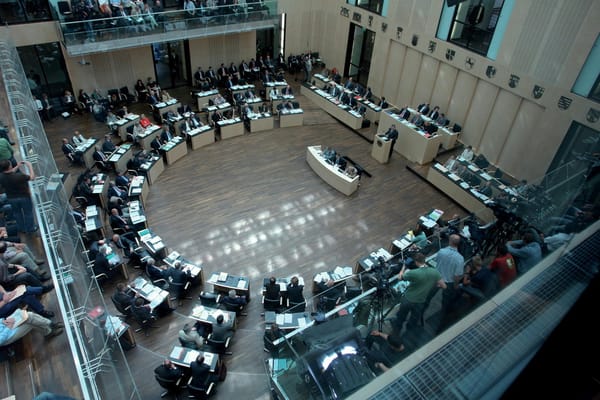 Fachausschüsse legen Bundesrat Empfehlungen vor