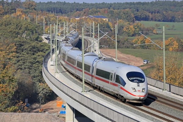 Nintendo schickt Switch auf Zugfahrten