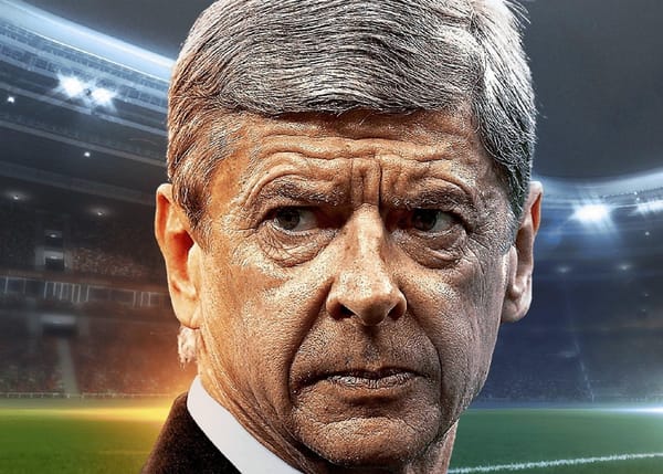 Wenger wird Konami-Testimonial