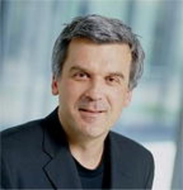 Zur Sache: Thomas Caric, Marketing Manager Microsoft