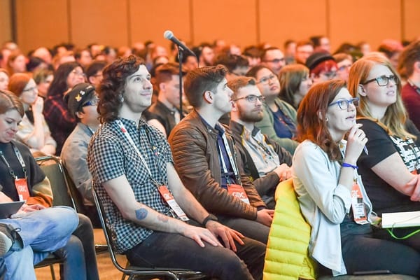 Rekordzahlen auf der GDC 2019
