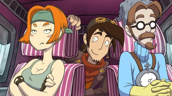 "Deponia" markiert erfolgreichsten Steam-Start für Daedalic