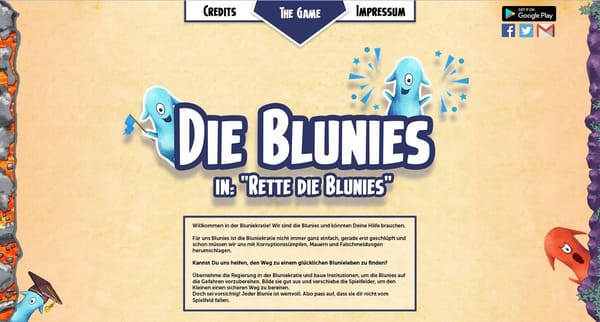 Hochschule Trier feiert Tag der Deutschen Einheit mit Demokratiespiel