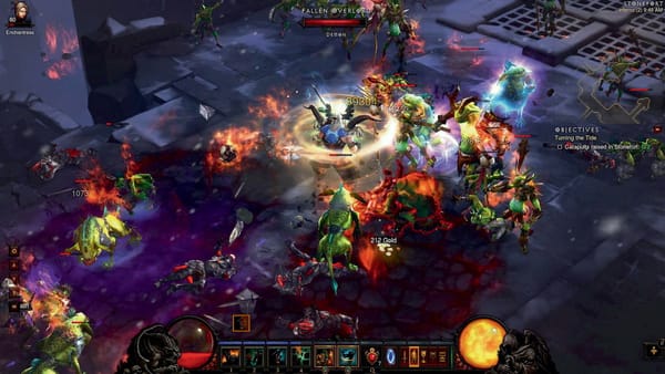 Activision Blizzard mit schwächeren Ergebnissen über Erwartungen