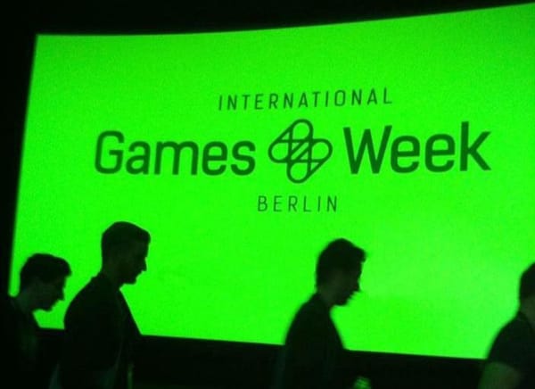 Startschuss für International Games Week Berlin gefallen