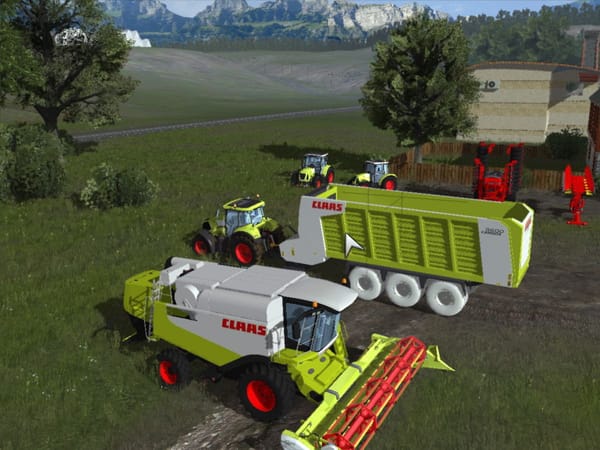 UIG nimmt "Agrar Simulator 2011" vom Markt