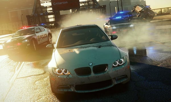 DreamWorks kauft "Need For Speed"-Filmrechte