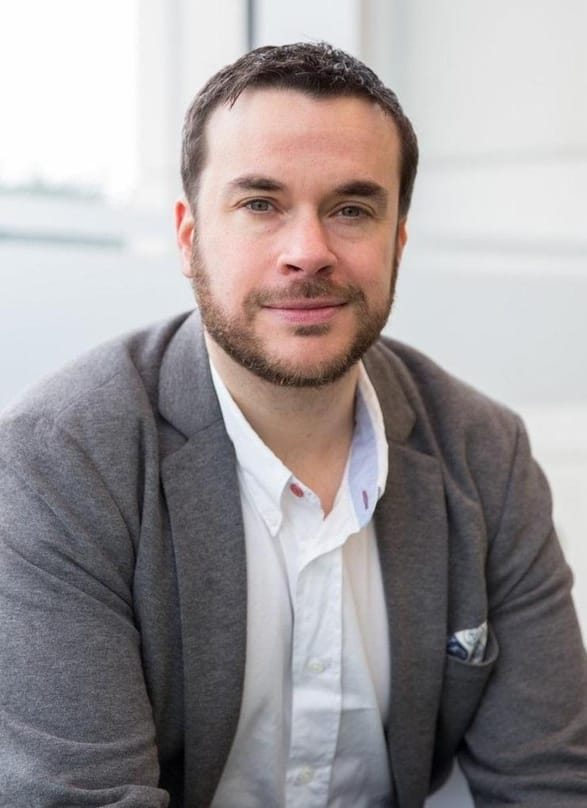 HTC holt Haynes zum Vive-X-Programm nach London