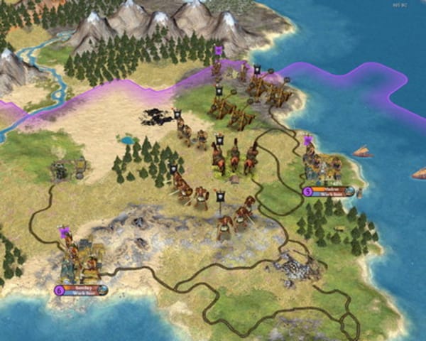 "Civilization IV" entwickelt sich weiter