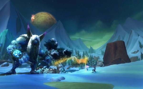 NCsoft stellt "WildStar" um