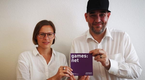 Lars Vormann fungiert als neuer Head of games:net berlinbrandenburg