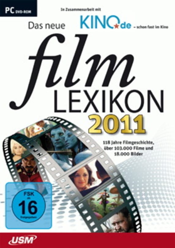"Filmlexikon 2011" als kostenlose Testversion