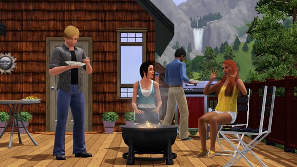 "Sims 3" vor Konsolendebüt
