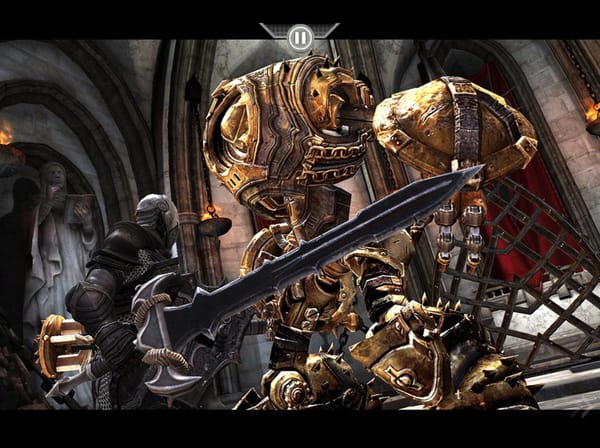 Epic Games lässt im App-Store die Muskeln spielen