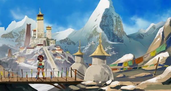 Emmy-Preisträger arbeiten an "Indivisible"