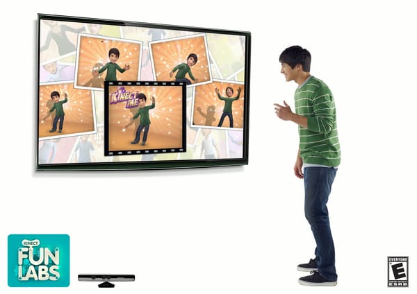 Microsoft setzt auf Kinect