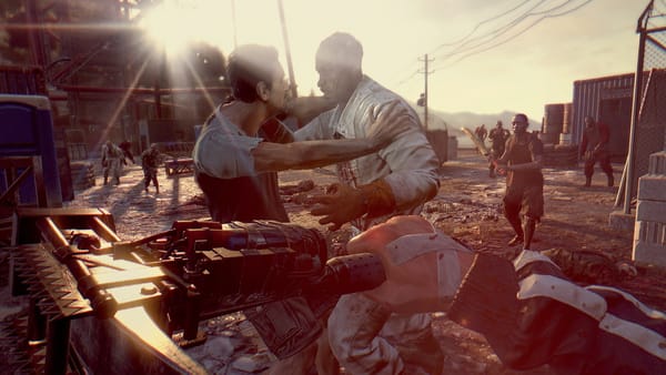 Pre-Order-Charts: "Dying Light" übernimmt