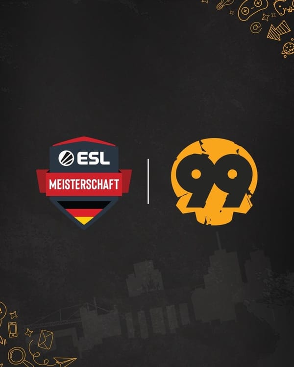 99Liga und ESL Meisterschaft für "CS:GO" fusionieren