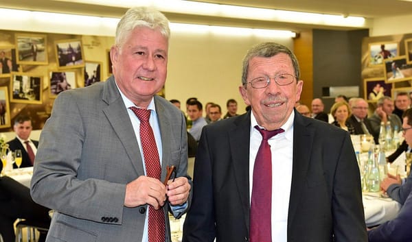 Hama-Geschäftsführer geht in den Ruhestand