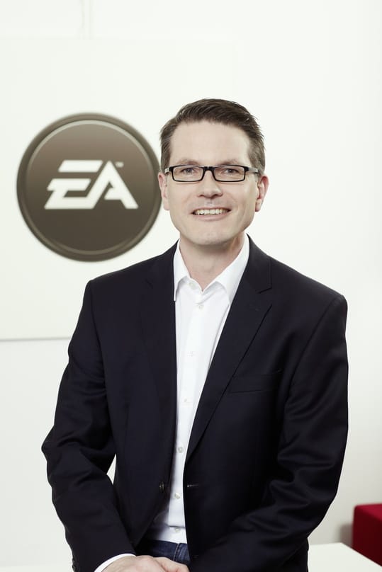 Kosche wird Geschäftsführer von Electronic Arts Deutschland