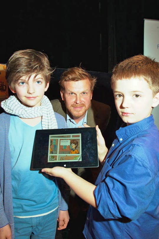 Kinderschutzbund Bayern und Microsoft stiften Medienkompetenz-Game