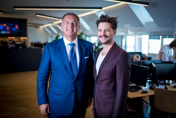 Wiener SAE-Campus bekommt Besuch von der Wirtschaftskammer