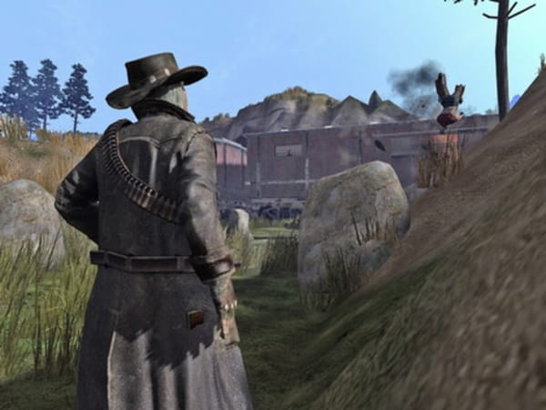 Ubisoft bringt "Call of Juarez" für Xbox 360