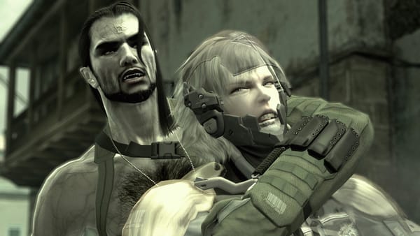 Millionenhit "Metal Gear Solid 4"