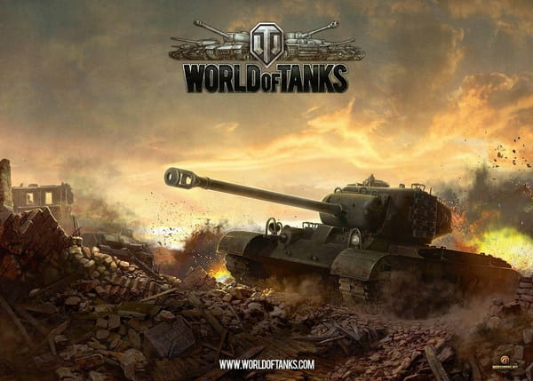 "World Of Tanks" wächst weiter rasant auf 60 Mio. Konten