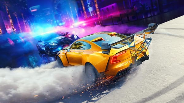 Crossplay-Update für EAs "Need for Speed Heat"