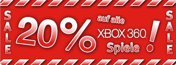 GameStop: 20 Prozent auf Xbox-Spiele