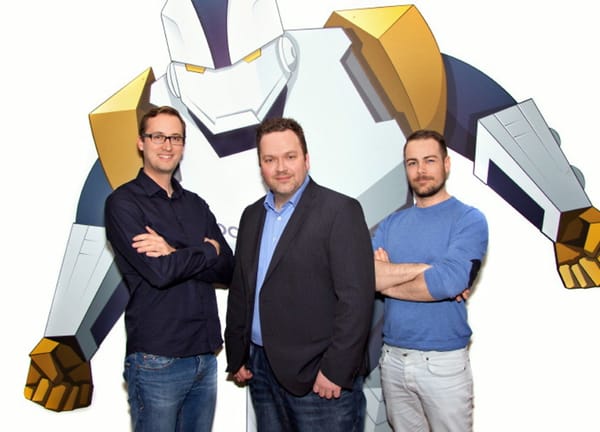 Drei Neue für Crobo