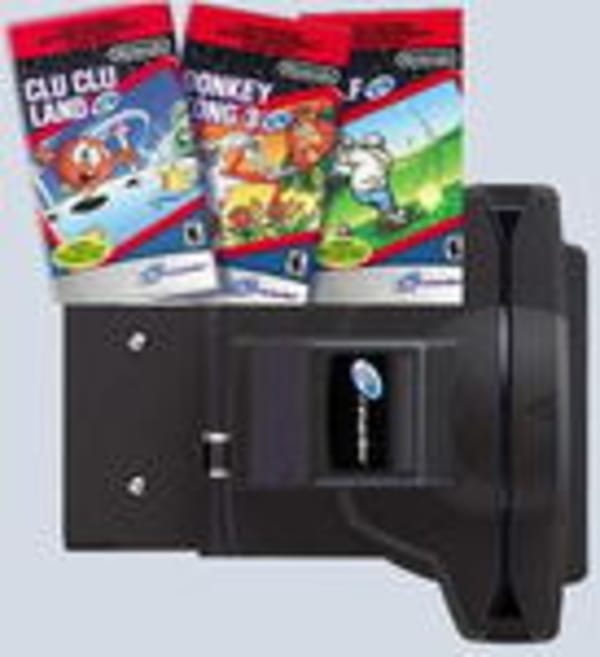 Nintendo bestätigt "e-Reader" für November