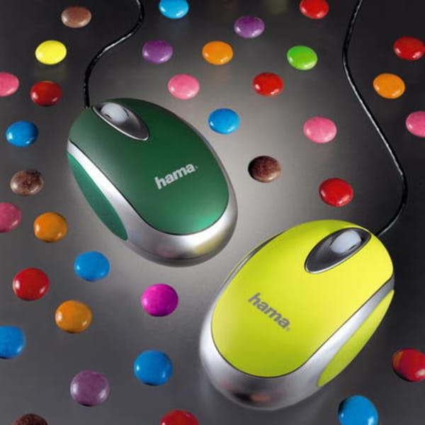 Hama bringt Farbe ins Spiel