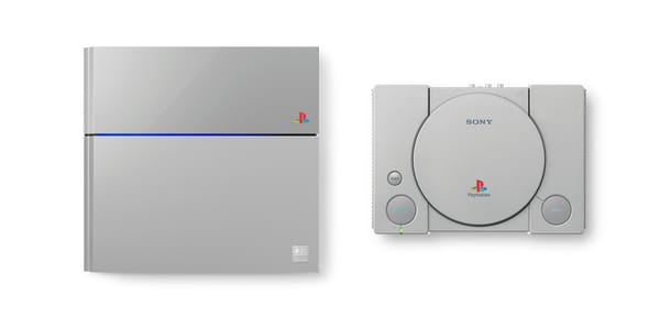 20 Jahre PlayStation: Sony legt PS4-Jubiläumsedition auf
