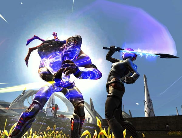 NCsoft schaltet "Tabula Rasa" ab