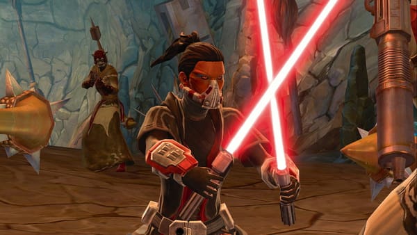 "Star Wars: The Old Republic" wird Free-to-play