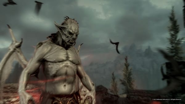 Charts: "Dawnguard" springt an die Spitze