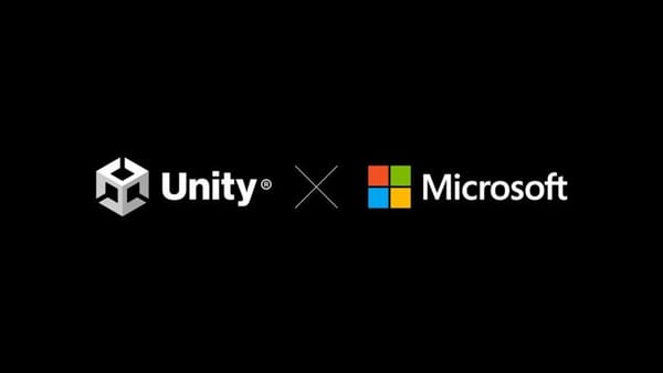 Microsoft kündigt Partnerschaft mit Unity an
