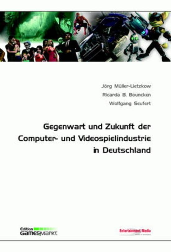 GamesMarkt startet Buchedition