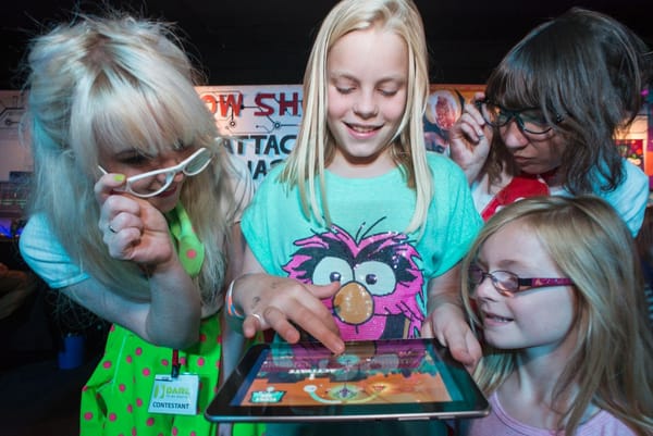 Startschuss für Dare to be digital 2015