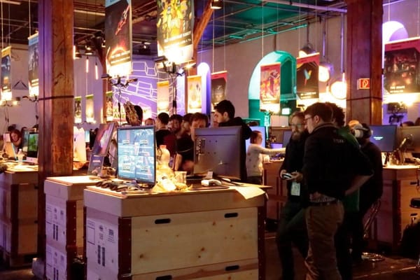 Ludicious Zürich Game Festival gibt Nominierte für Ludicious Xbekannt