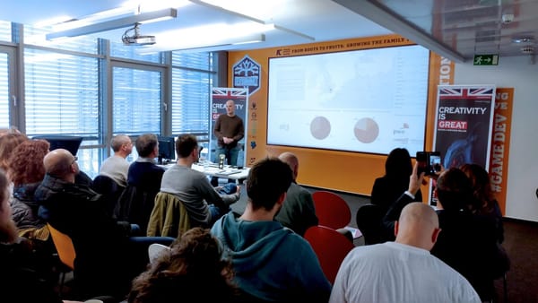 Britisches Konsulat tagte zur VR/AR